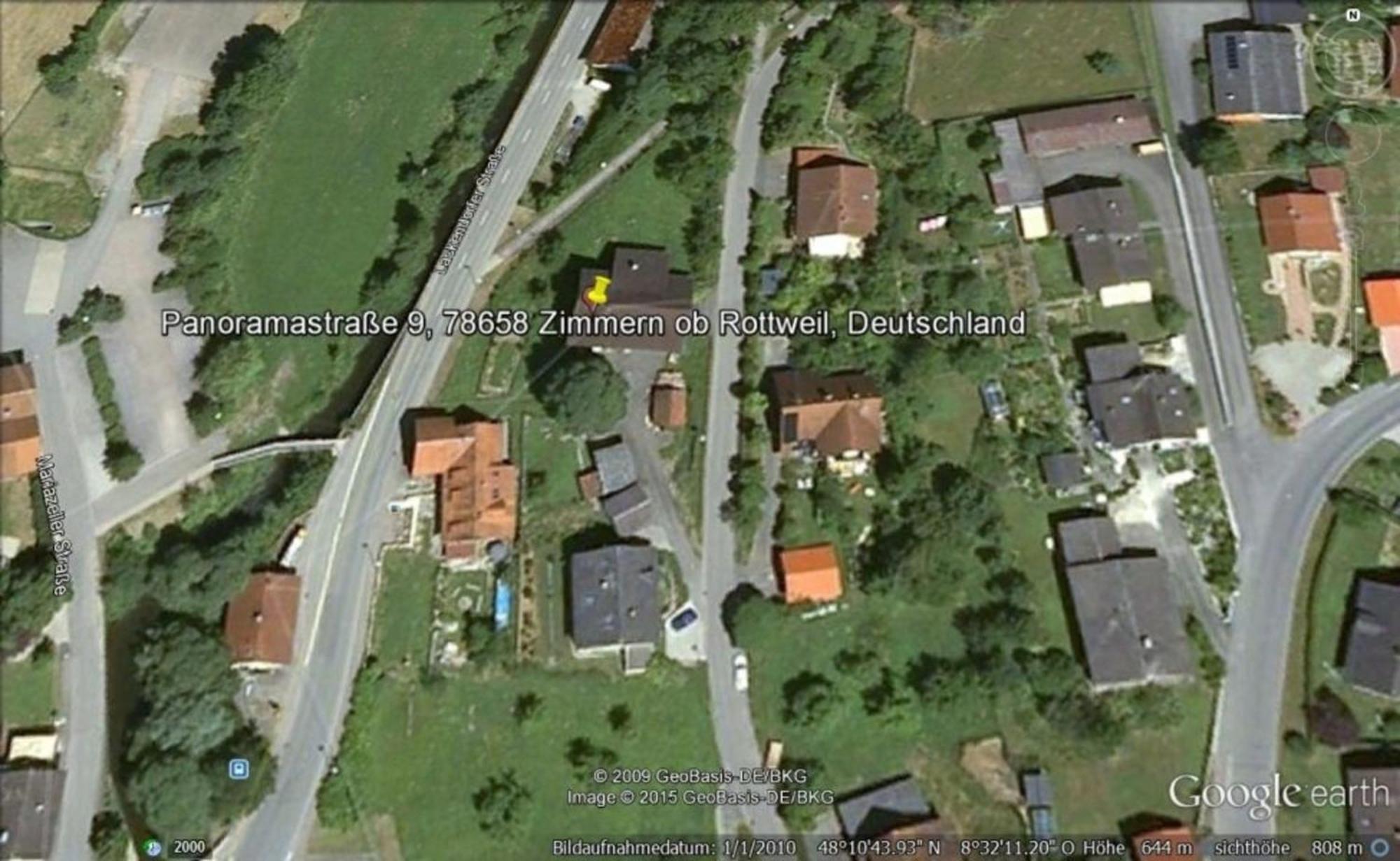 Og Stetten Stetten ob Rottweil Exteriör bild