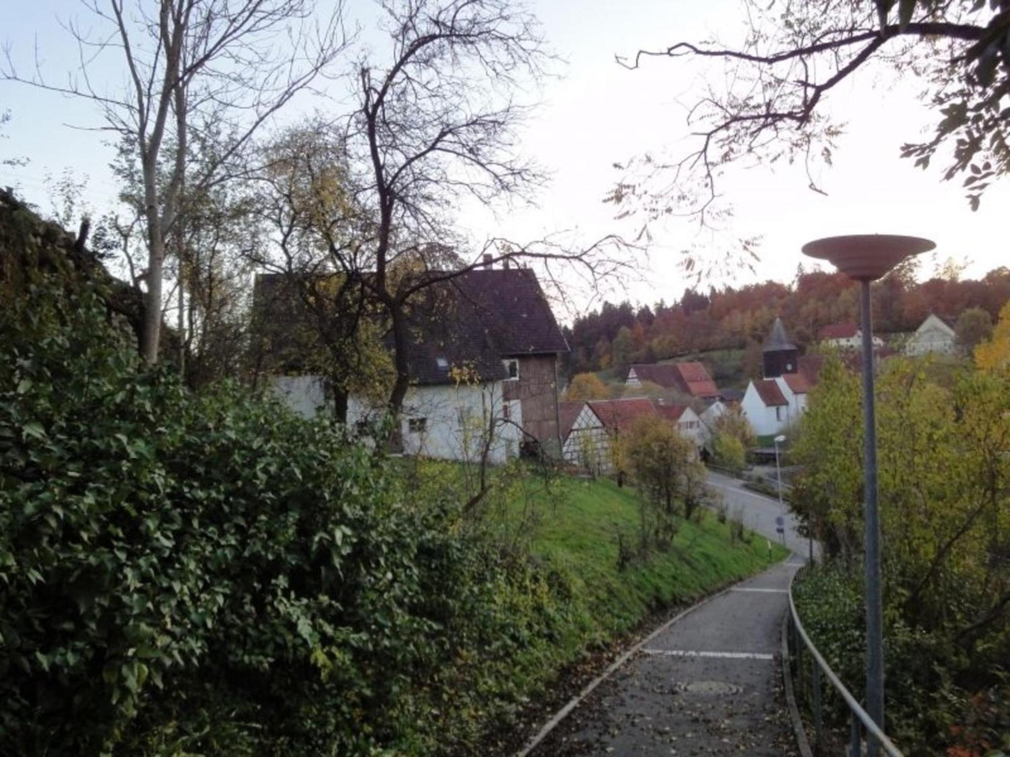 Og Stetten Stetten ob Rottweil Exteriör bild